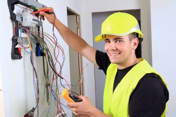 elektricien Sirjansland